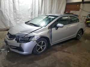 Honda Civic SE 1.8L 4 2015
