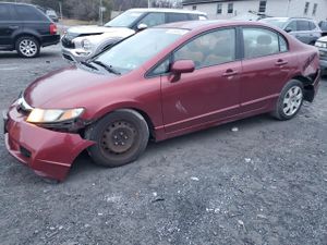 Honda Civic LX 1.8L 4 2010
