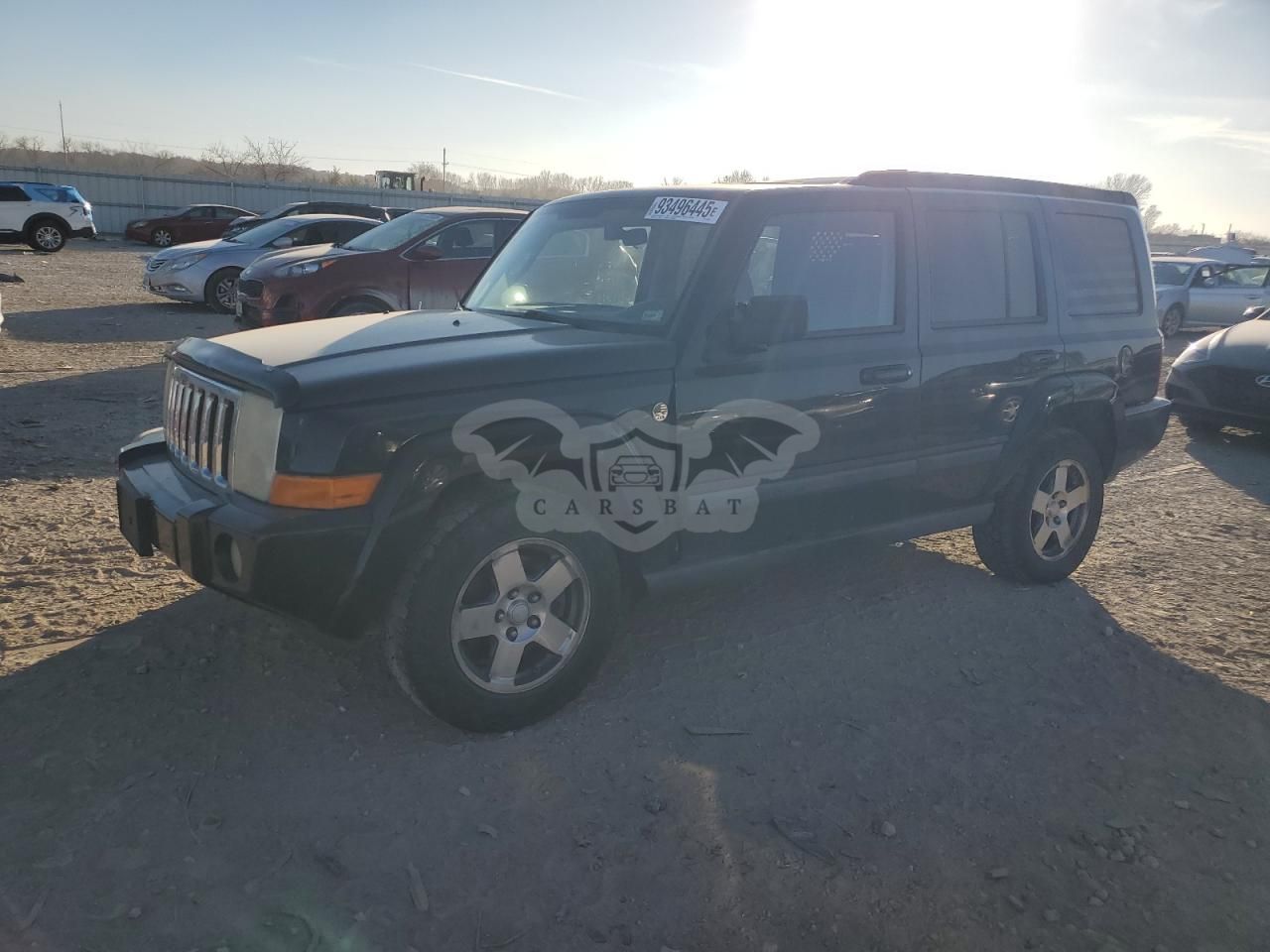 Jeep Commander SPORT 3.7L 6 2009