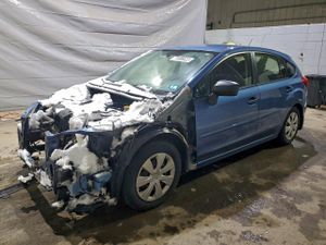 Subaru Impreza 2.0L 4 2015