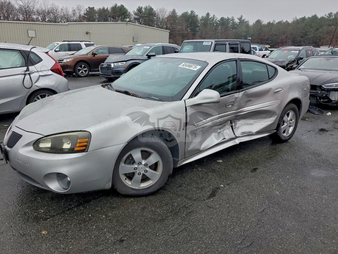 Pontiac Grand Prix 3.8L 6 2006