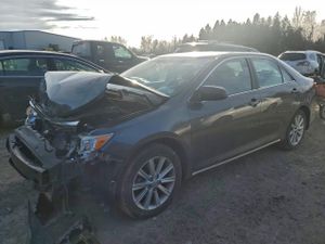 Toyota Camry L 2.5L 4 2014