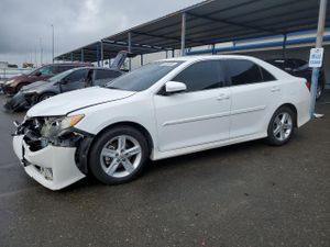 Toyota Camry L 2.5L 4 2013