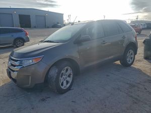 Ford Edge SEL 3.5L 6 2013