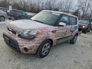 Kia Soul 1.6L 4 2012