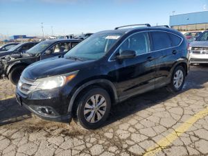 Honda CR-V EXL 2.4L 4 2012