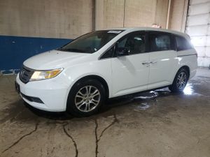 Honda Odyssey EXL 3.5L 6 2012