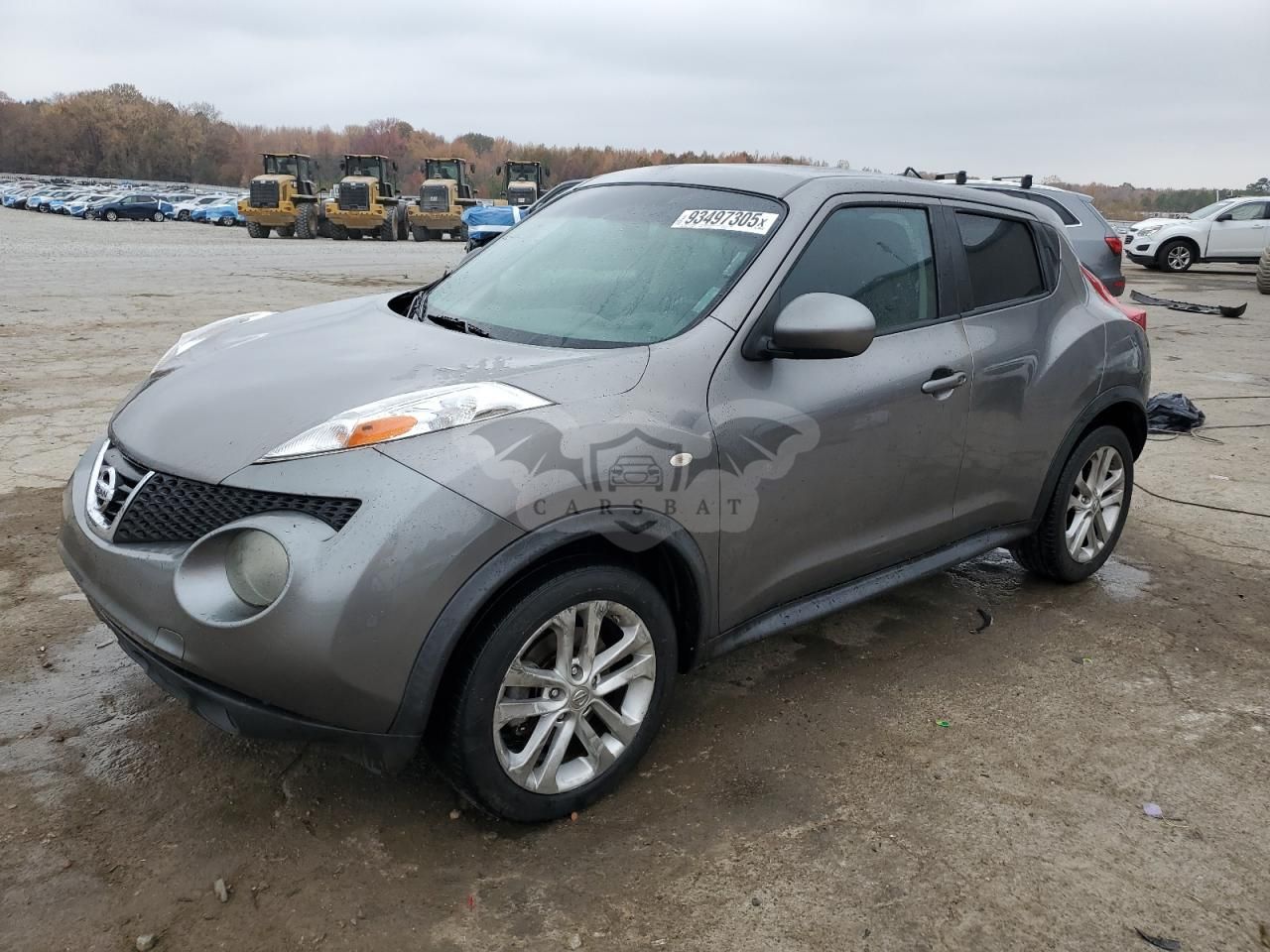 Nissan Juke S 1.6L 4 2014