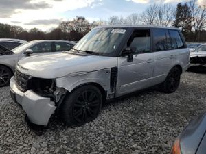 Land Rover Range Rover HSE LUXURY 5.0L 8 2012