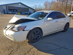 Acura RL 3.7L 6 2010