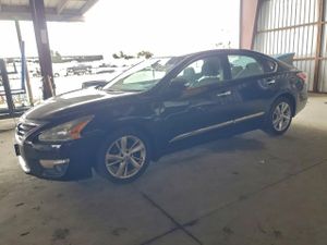 Nissan Altima 2.5 2.5L 4 2015