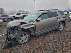 GMC Terrain SLT 3.0L 6 2010