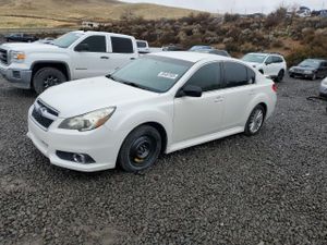Subaru Legacy 2.5I 2.5L 4 2014