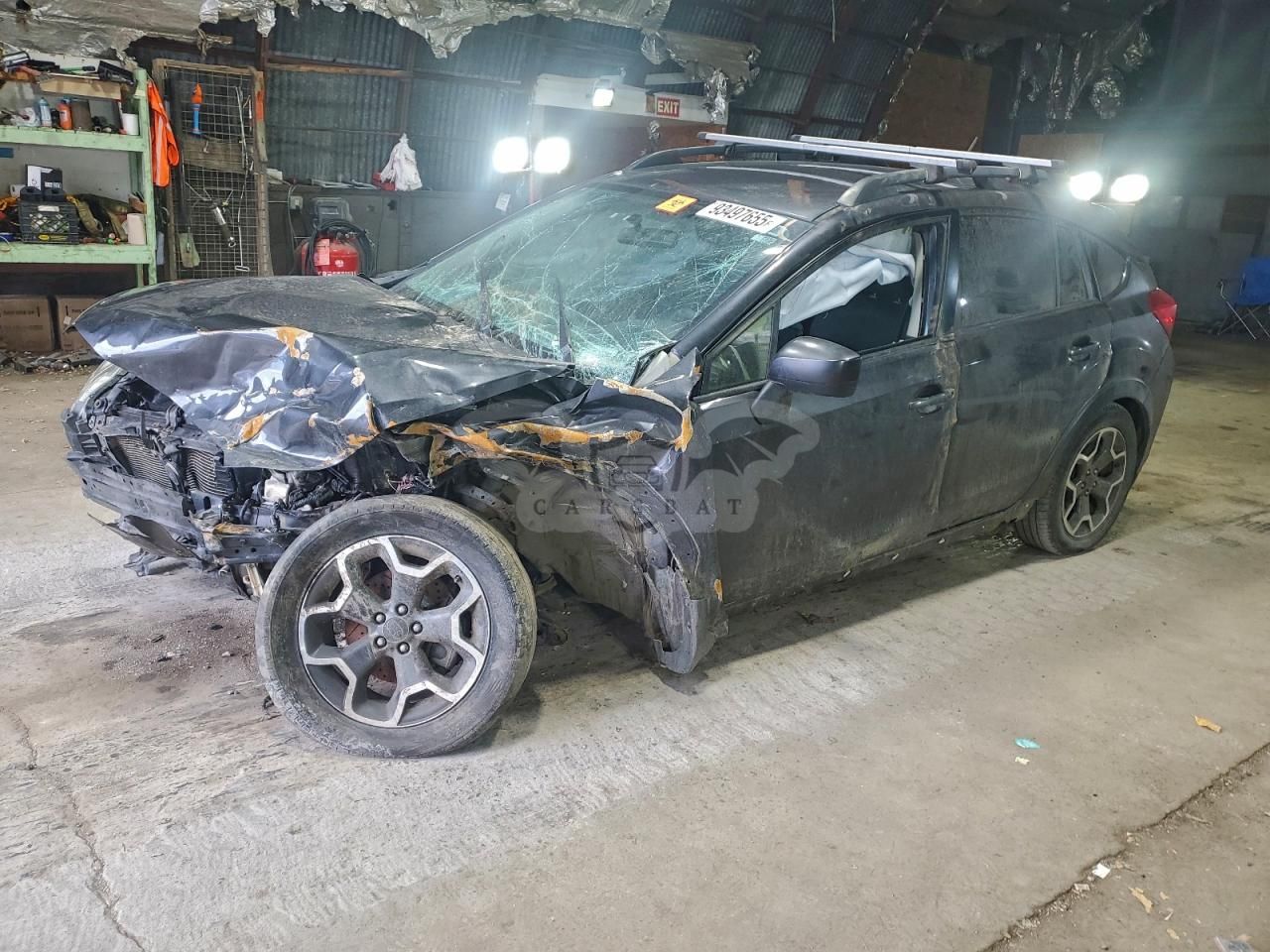 Subaru XV 2.0 PREMIUM 2.0L 4 2015