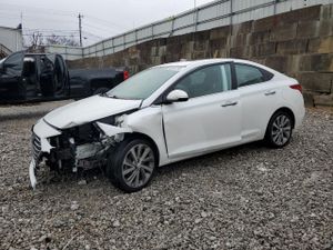 Hyundai Accent LIMITED 1.6L 4 2022