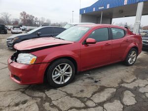 Dodge Avenger SXT 2.4L 4 2012