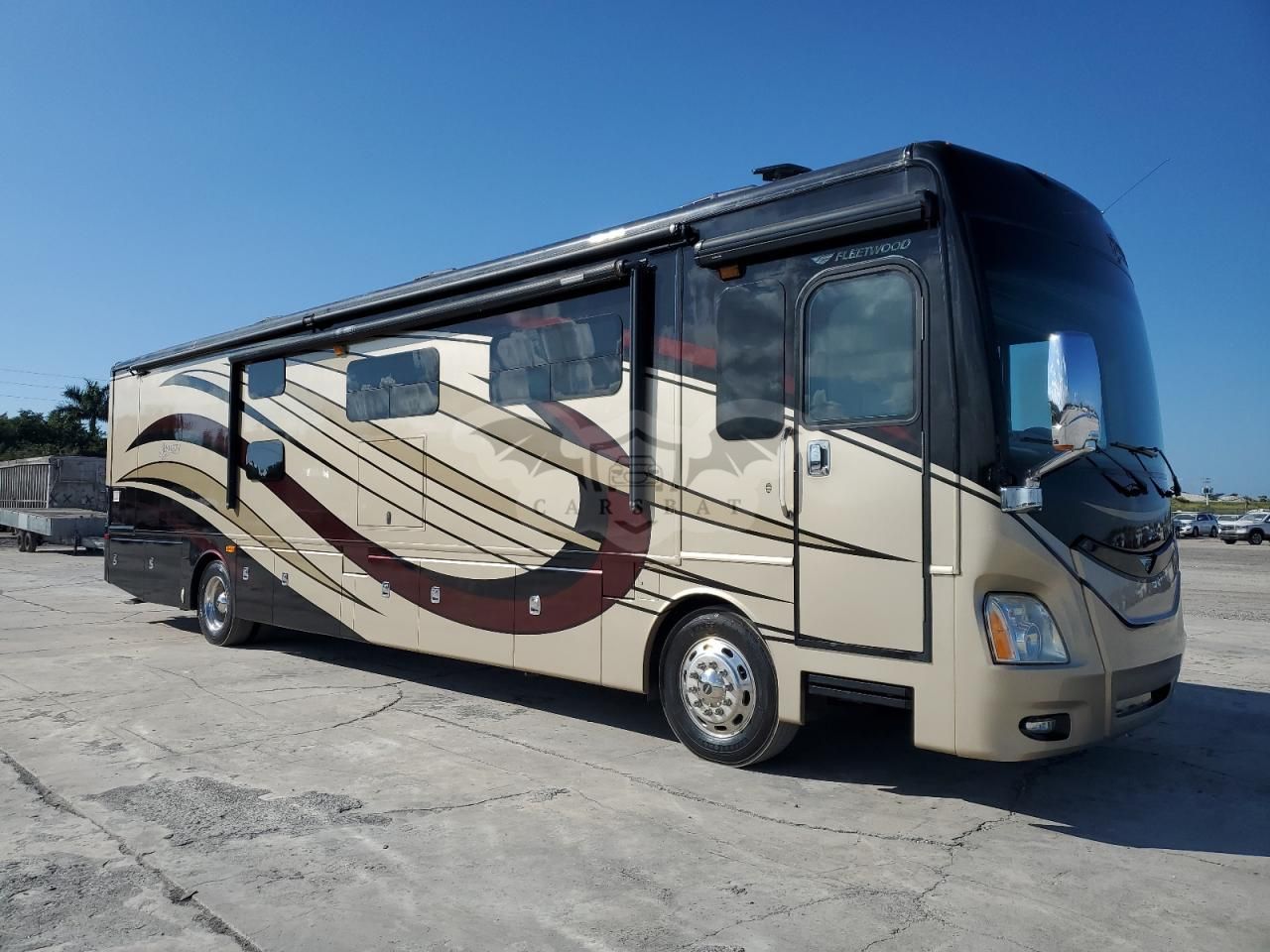 Freightliner X-line XC 8.9L 6 2015