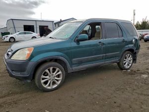 Honda CR-V EX 2.4L 4 2002