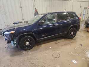 Jeep Cherokee SPORT 2.4L 4 2015
