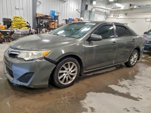 Toyota Camry L 2.5L 4 2013