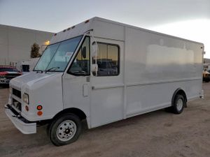 Ford Econoline E350 SUPER DUTY STRIPPED CHASSIS 5.4L 8 2001