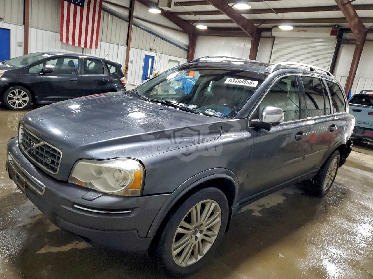 Volvo XC90 V8 4.4L 8 2008