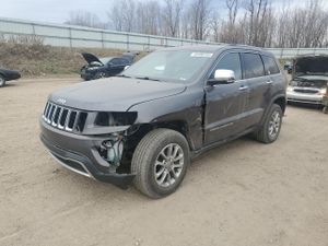 Jeep Grand Cherokee LIMITED 3.6L 6 2015