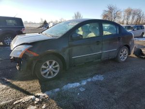 Nissan Sentra 2.0 2.0L 4 2010