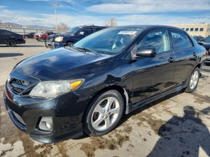 Toyota Corolla BASE 1.8L 4 2011