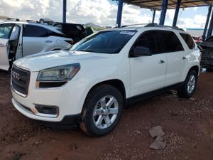 GMC Acadia 3.6L 6 2014