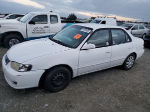 Toyota Corolla CE 1.8L 4 2002