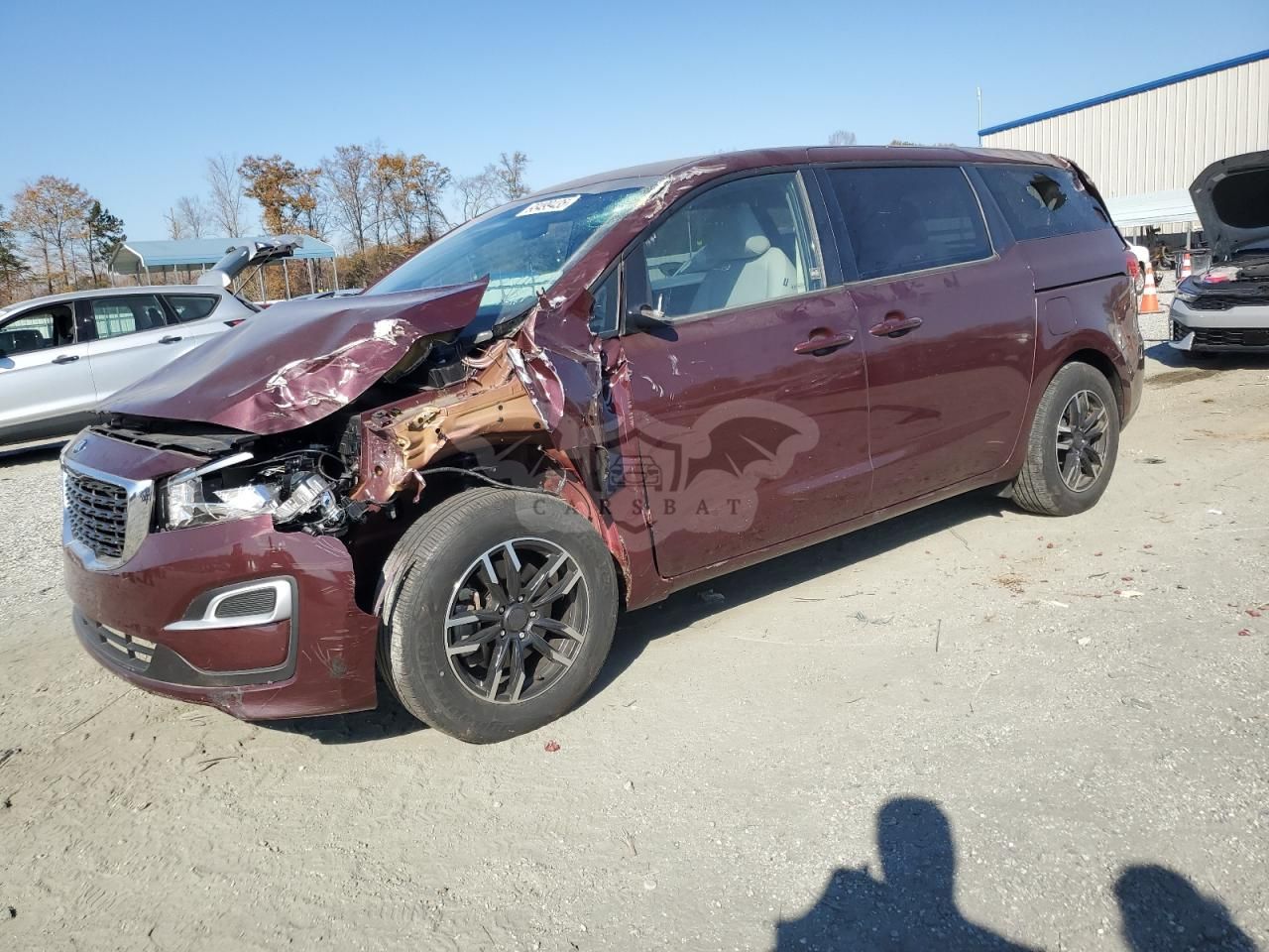 Kia Sedona LX 3.3L 6 2020
