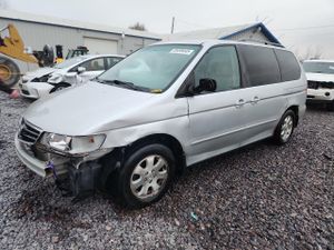 Honda Odyssey EX 3.5L 6 2004
