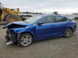 Chrysler 200 LIMITED 2.4L 4 2015