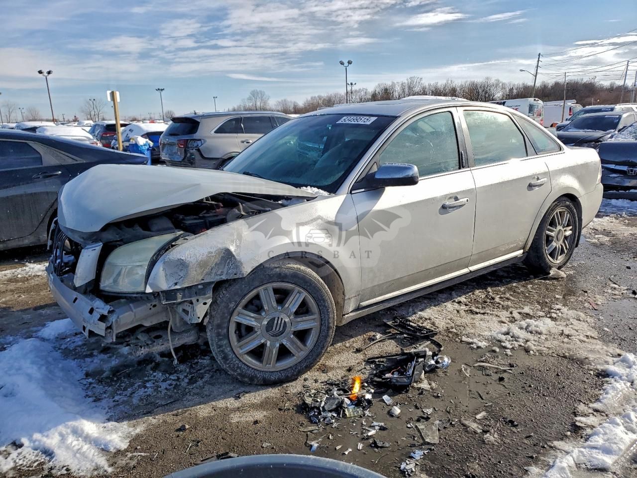 Mercury Sable PREMIER 3.5L 6 2009