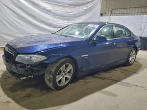 BMW 5 Series XI 2.0L 4 2012