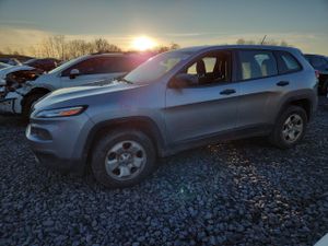 Jeep Cherokee SPORT 2.4L 4 2014