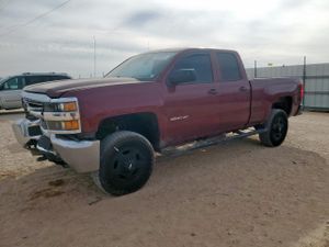 Chevrolet Silverado 1500 K2500 HEAVY DUTY 6.0L 8 2015