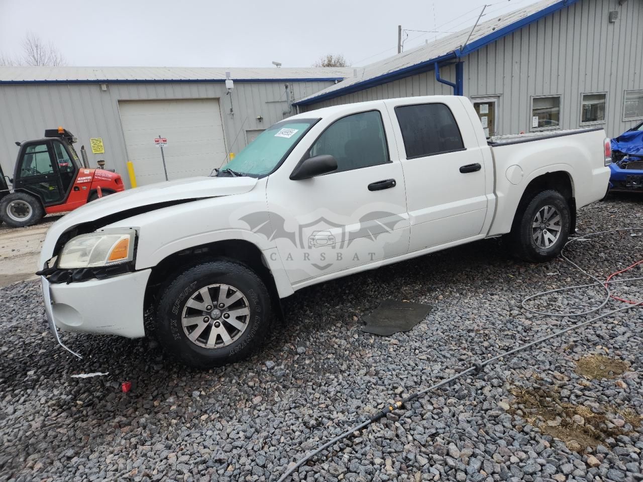 Mitsubishi Raider LS 3.7L 6 2009