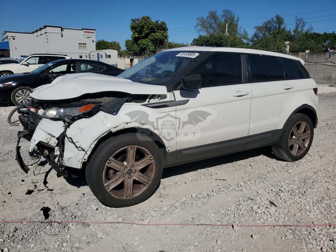 Land Rover Range Rover PURE PREMIUM 2.0L 4 2013