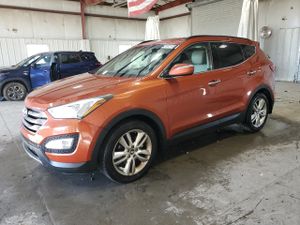 Hyundai Santa Fe 2.0L 4 2013