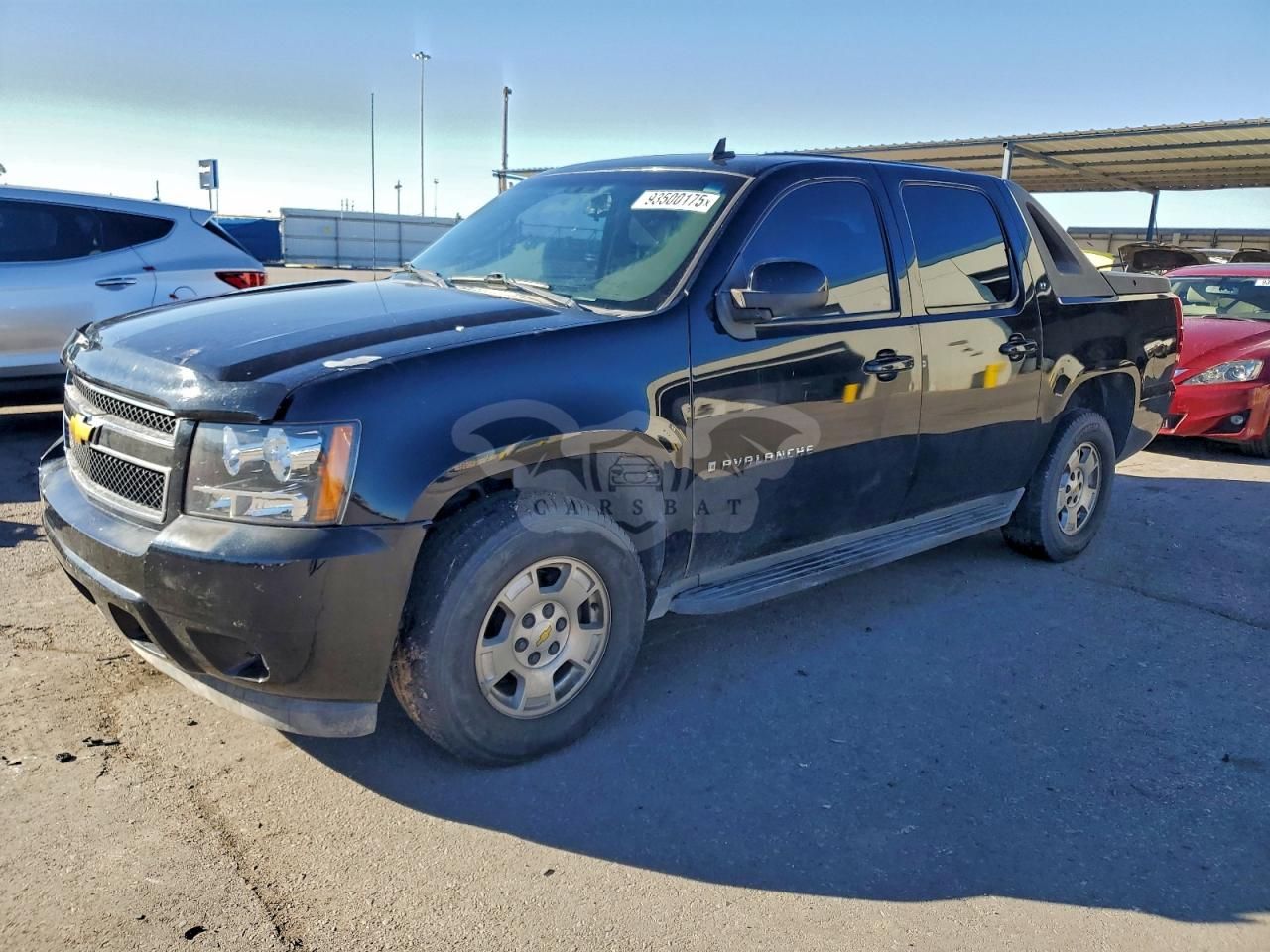 Chevrolet Avalanche 5.3L 8 2009