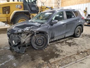 Mazda CX-5 TOURING 2.5L 4 2015