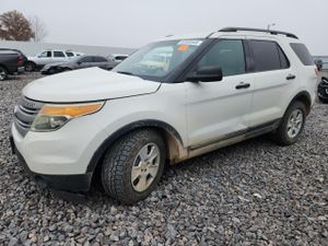 Ford Explorer 3.5L 6 2011