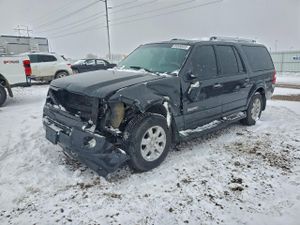 Ford Expedition EL LIMITED 5.4L 8 2007
