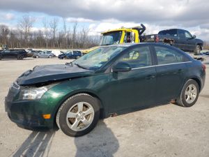 Chevrolet Cruze LT 1.4L 4 2014