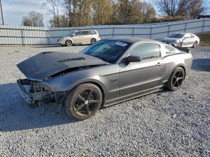 Ford Mustang GT 5.0L 8 2014