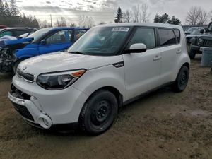 Kia Soul 1.6L 4 2015