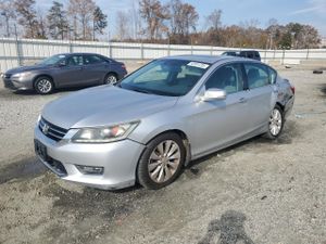 Honda Accord EXL 3.5L 6 2013