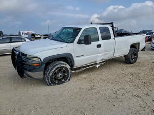Chevrolet Silverado 1500 C2500 HEAVY DUTY 6.0L 8 2001